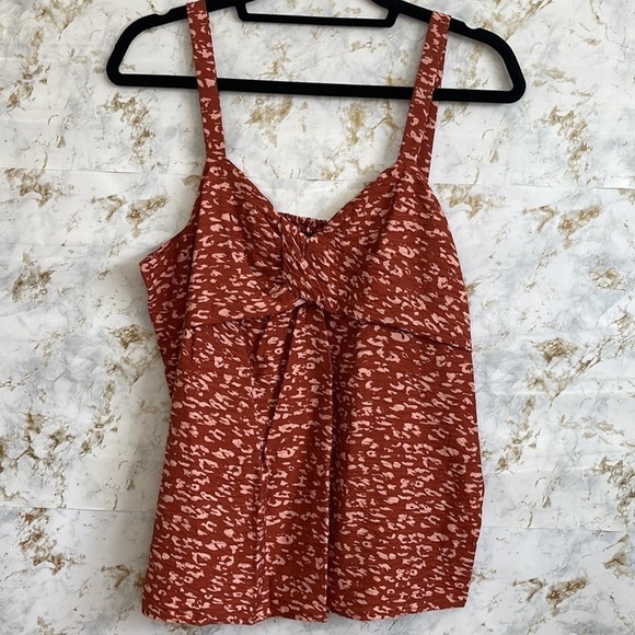 Simply Vera Vera Wang V-Neck Top l SIZE M - Picture 2 of 8